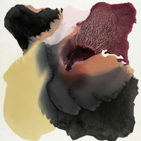 Julie_Corbet_oil-on-board-Ecarlate-122x122
