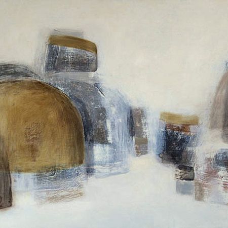 2011/Julie_Corbet-Oil_on_board-The_Promontory-50x60