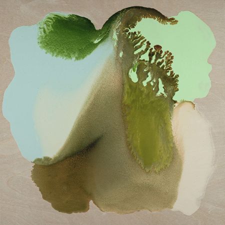 Julie_Corbet-oil_on_board_Pahlia_30x30cm-2025