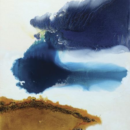2013/Julie_Corbet-oil_on_board-Peninsula_II-100x80